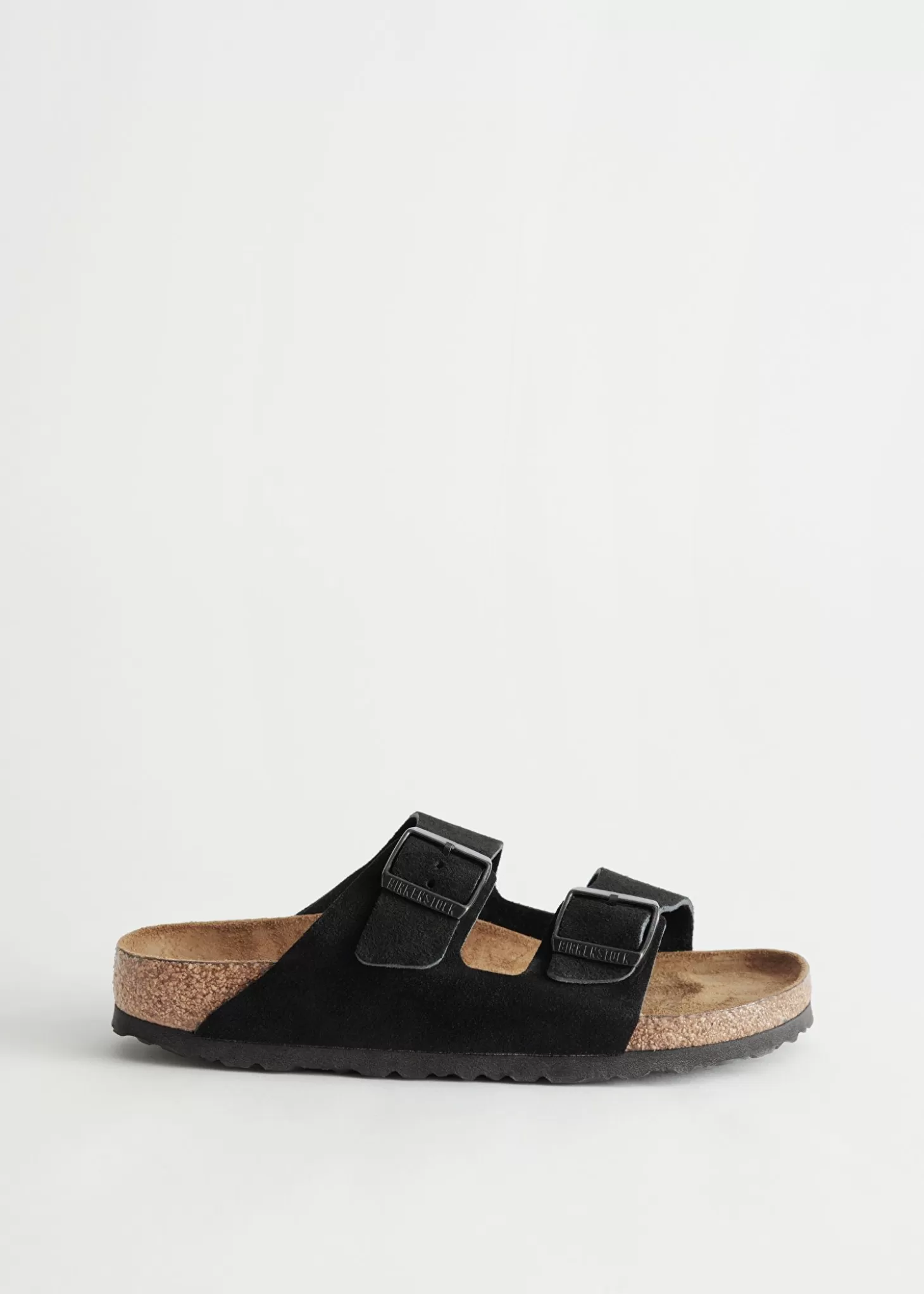 Flate Sandaler*& Other Stories Birkenstock Arizona Sfb Svart