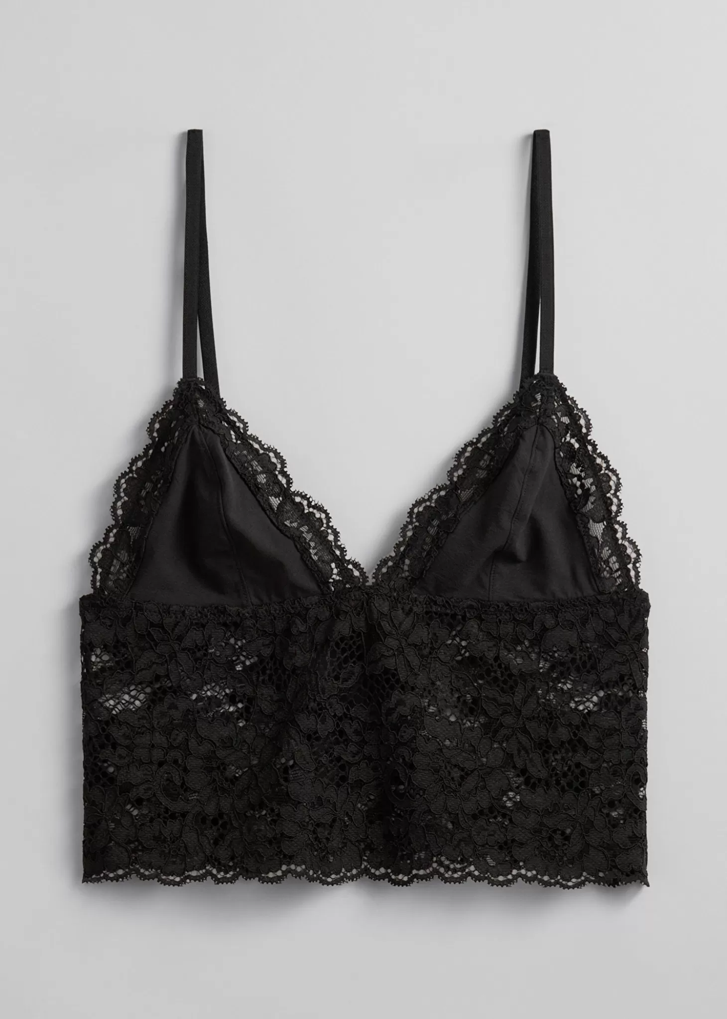 Bh*& Other Stories Blonder Bralette Svart