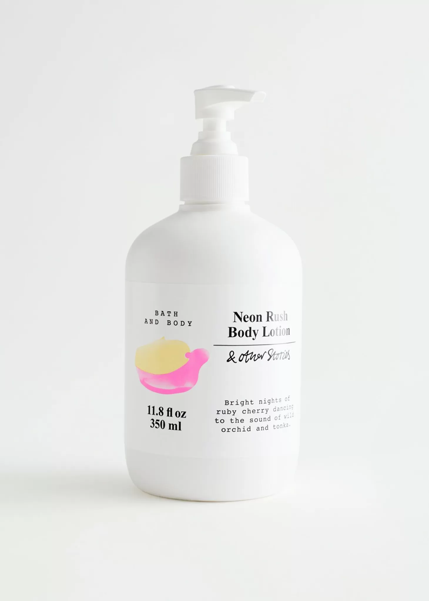 Bad Og Kropp*& Other Stories Body Lotion Neon Rush