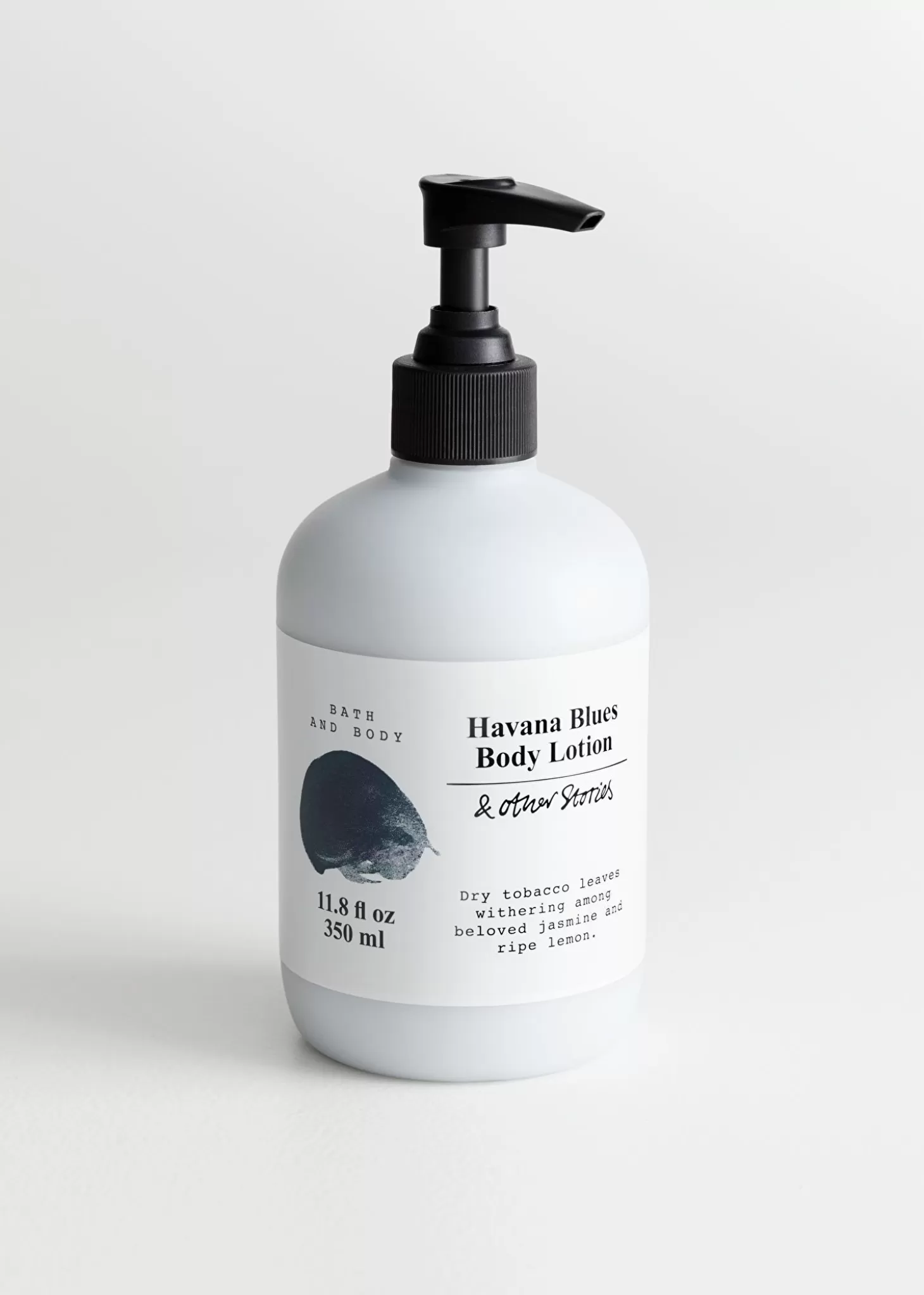 Bad Og Kropp*& Other Stories Body Lotion Havana Blues