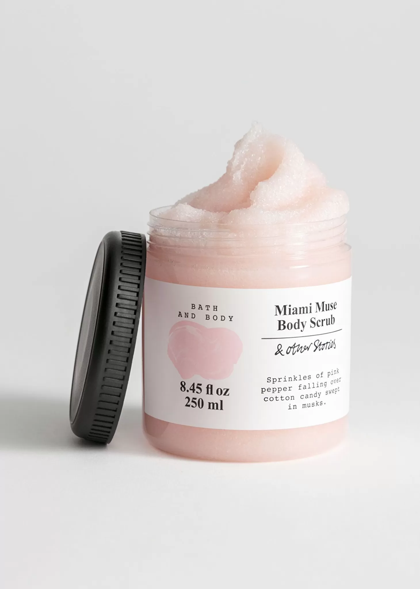 Bad Og Kropp*& Other Stories Body Scrub Miami Muse