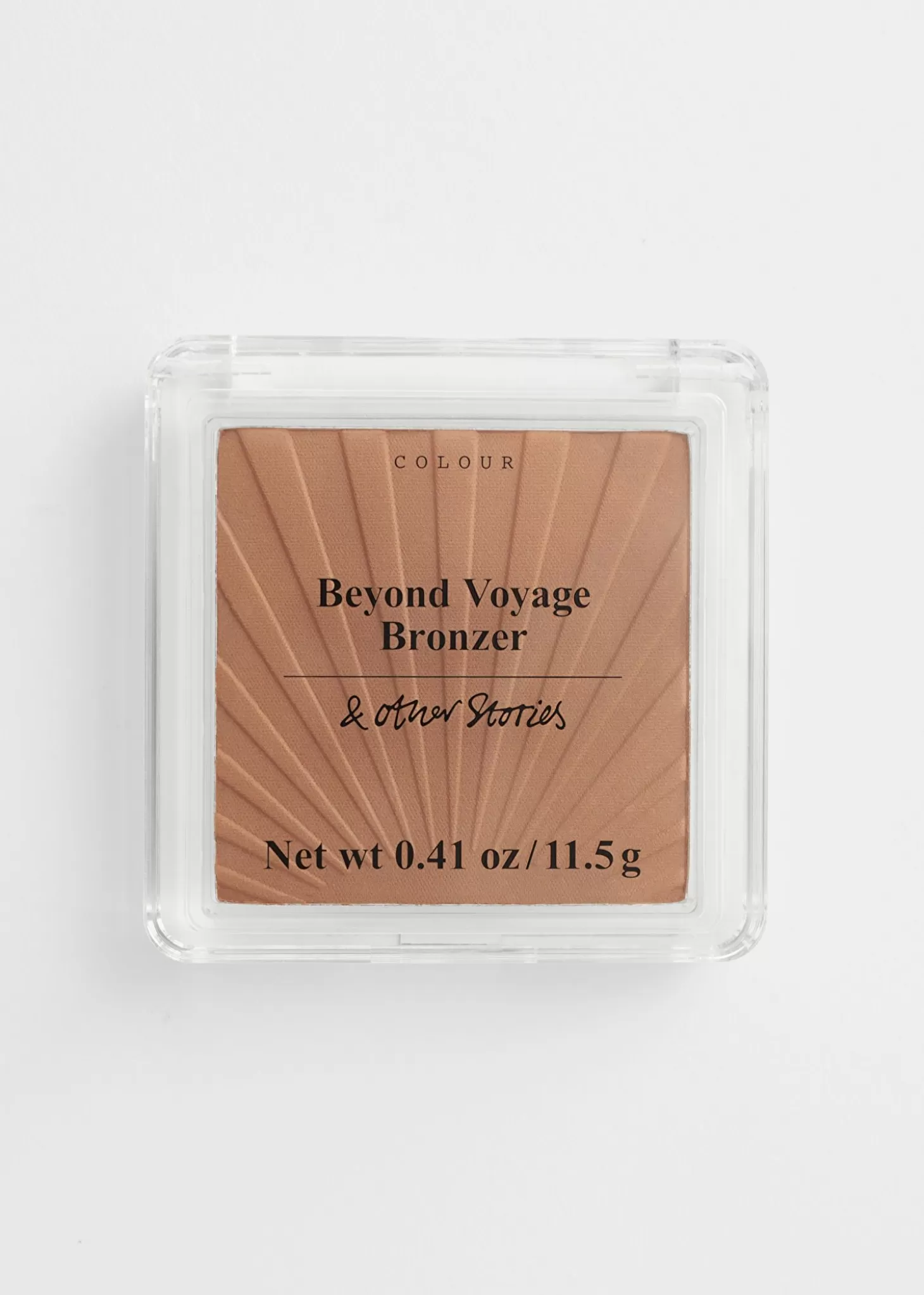 Sminke*& Other Stories Bronzing Powder Beyond Voyage