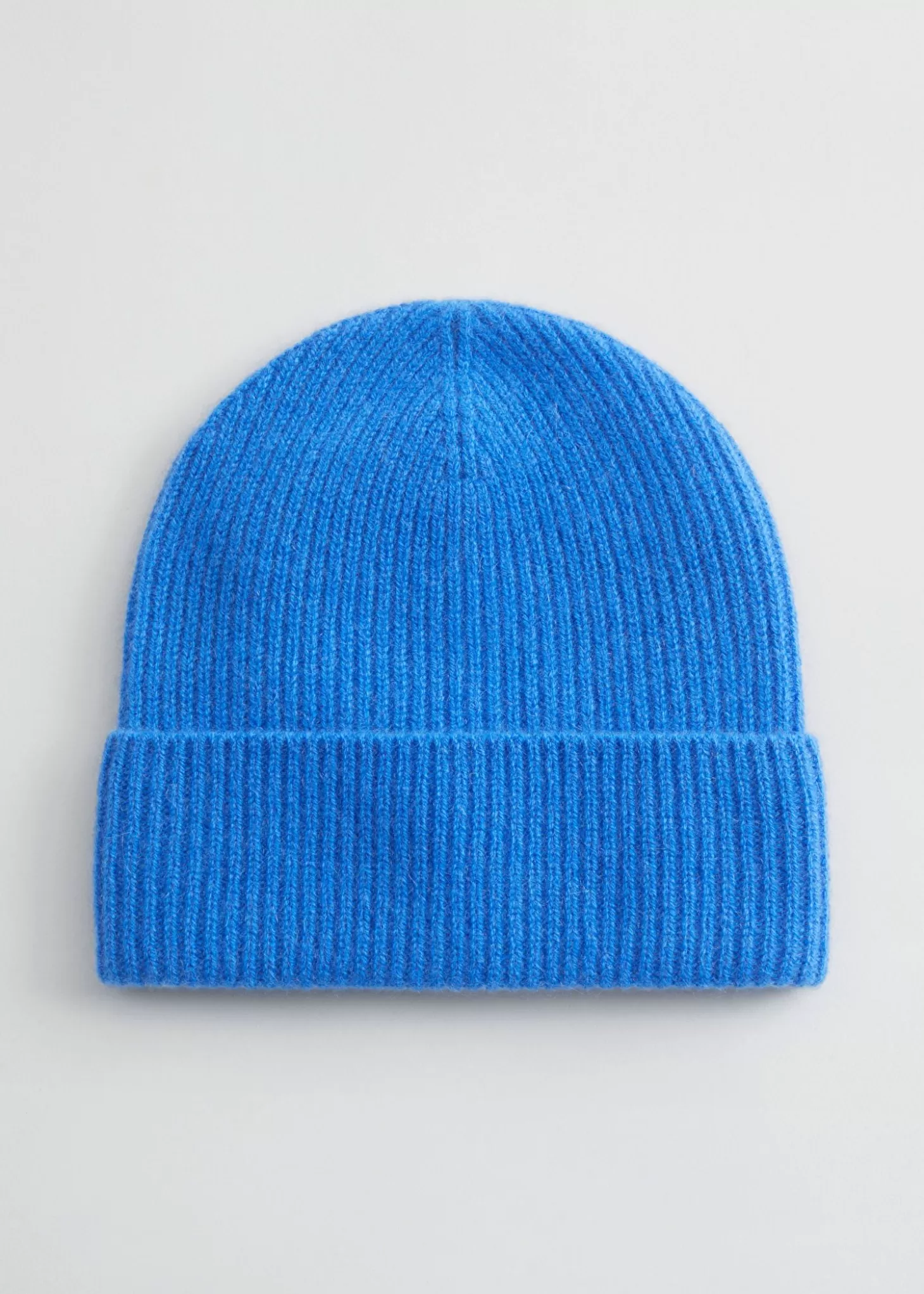 Matchende Sett*& Other Stories Cashmere Beanie Indigo