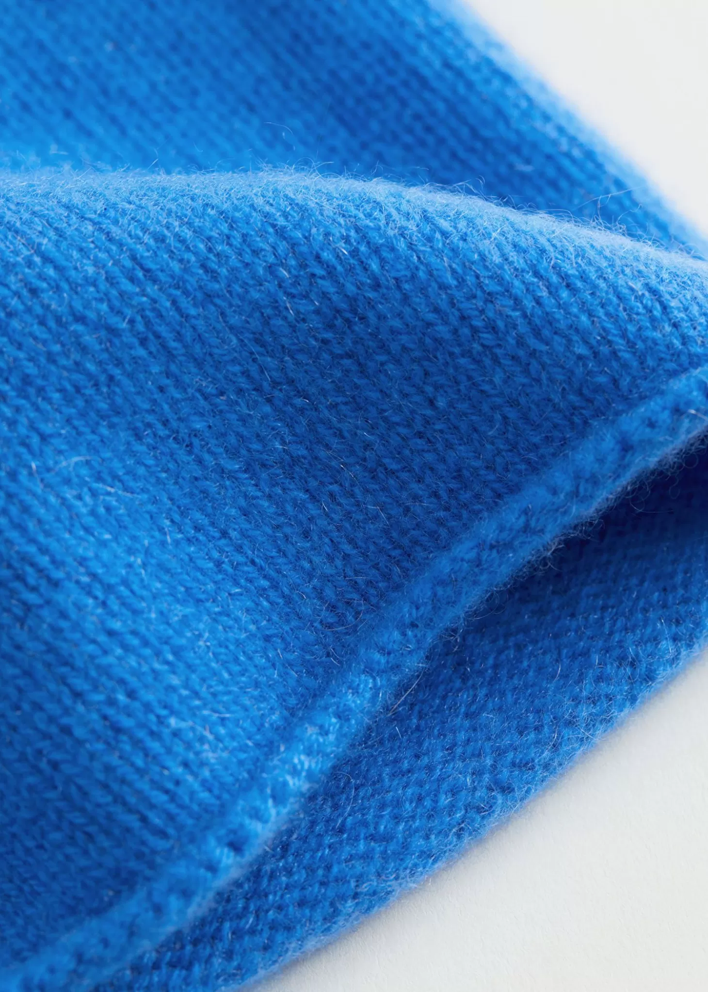 Matchende Sett*& Other Stories Cashmere Beanie Bla