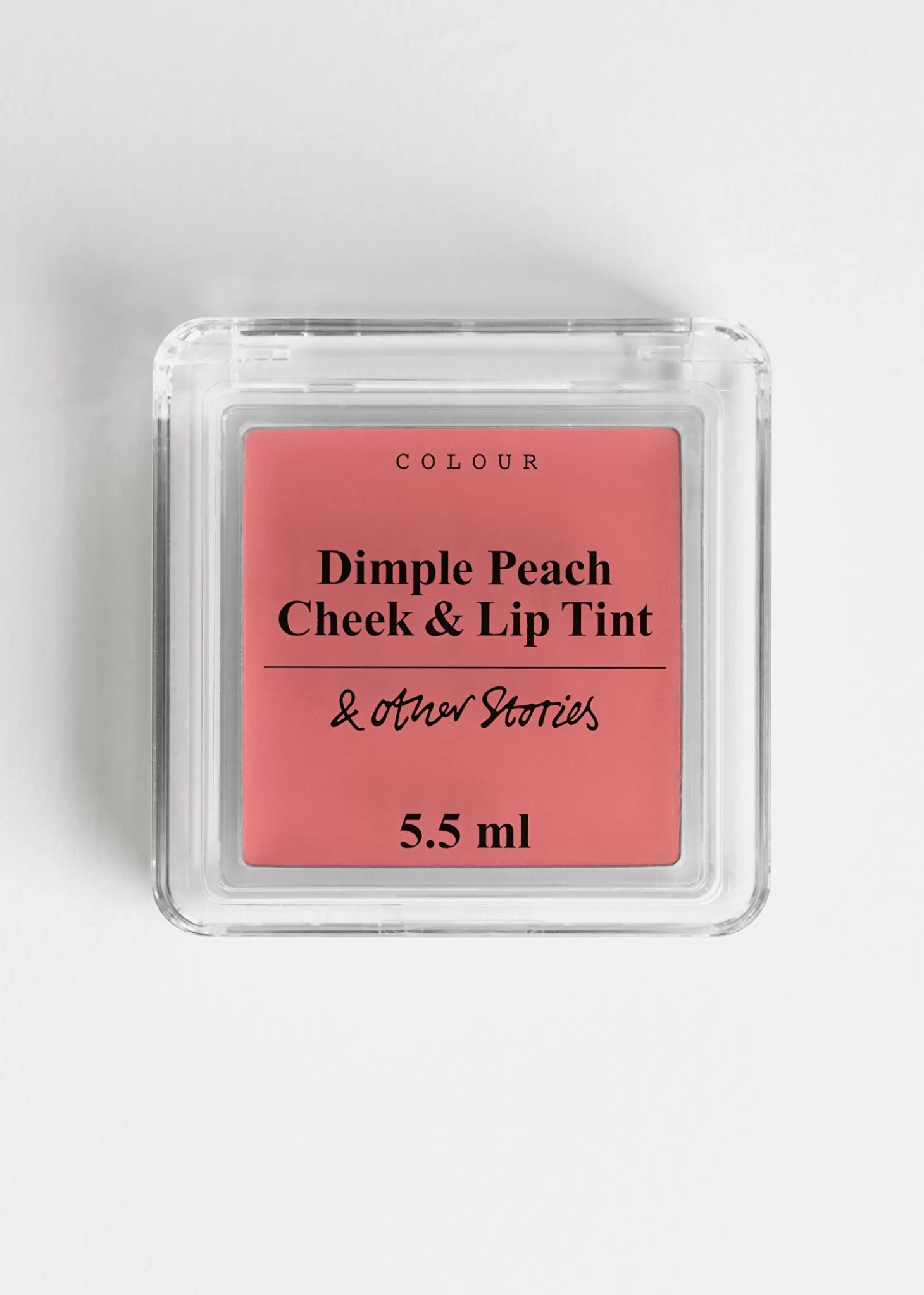 Sminke*& Other Stories Cheek & Lip Tint Dimple Peach