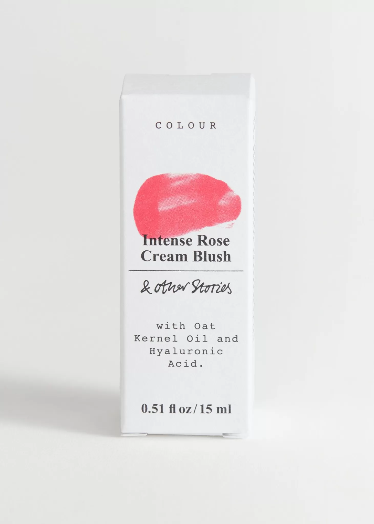 Sminke*& Other Stories Cream Blush Intens Rose