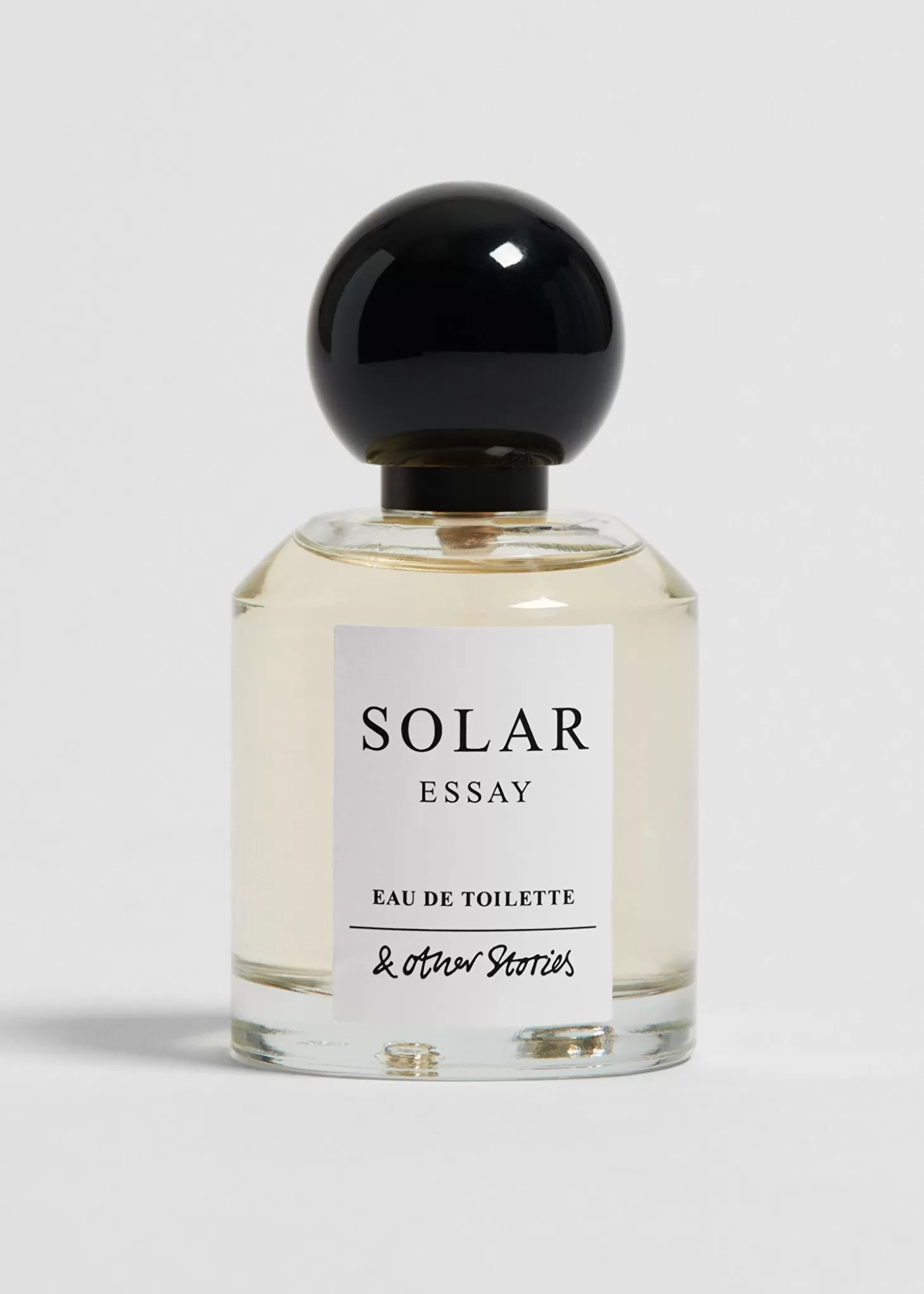 Dufter*& Other Stories Eau De Toilette Solar Essay