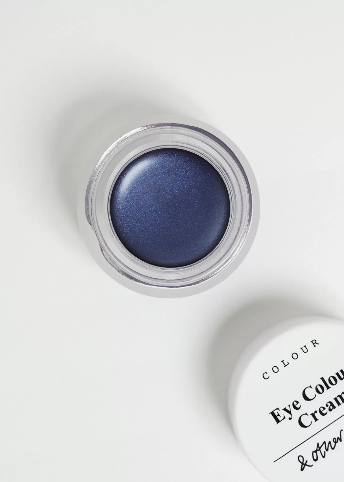 Sminke*& Other Stories Eye Color Cream Midnight Encore