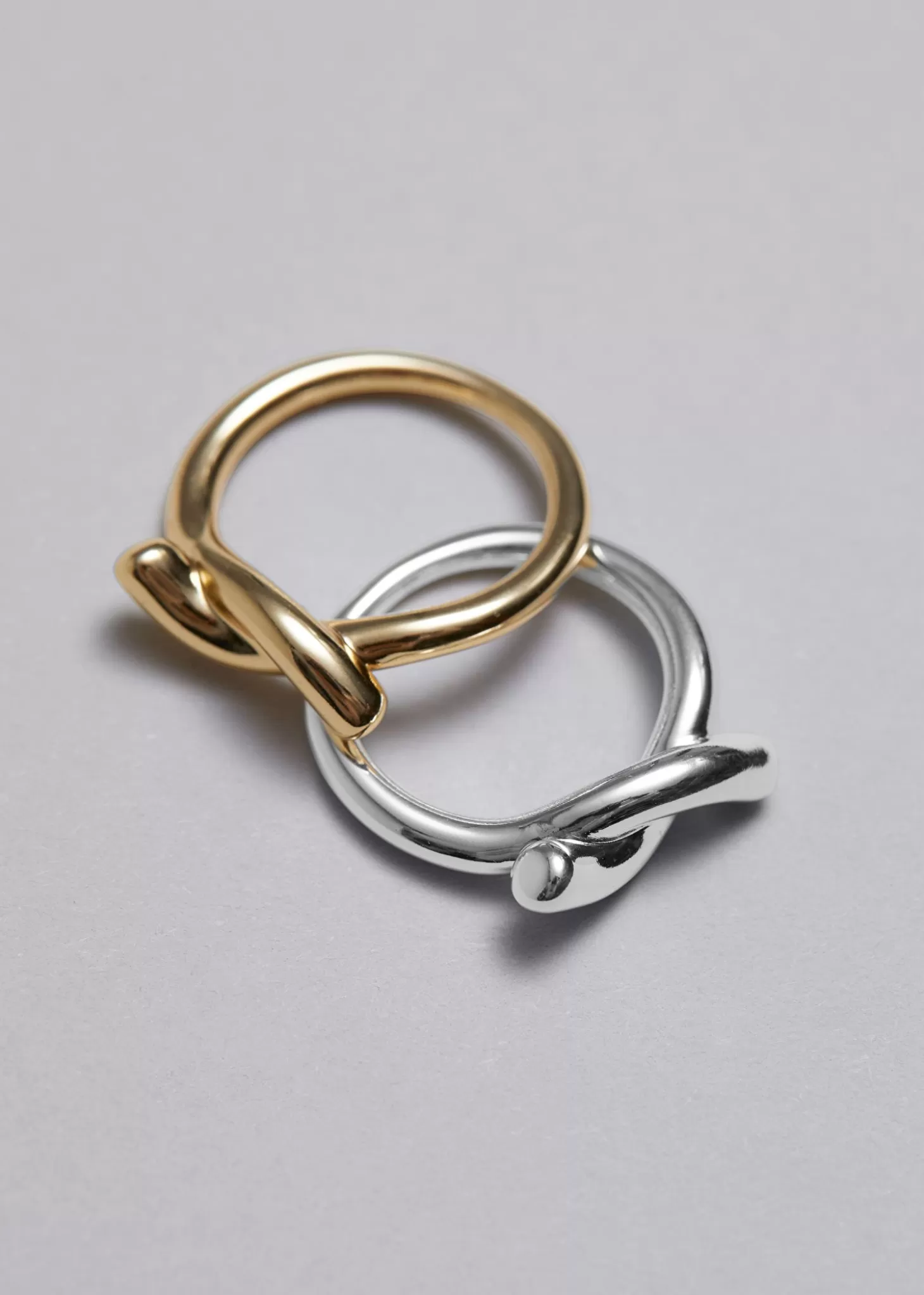 Ringer*& Other Stories Innpakket Ring Gull