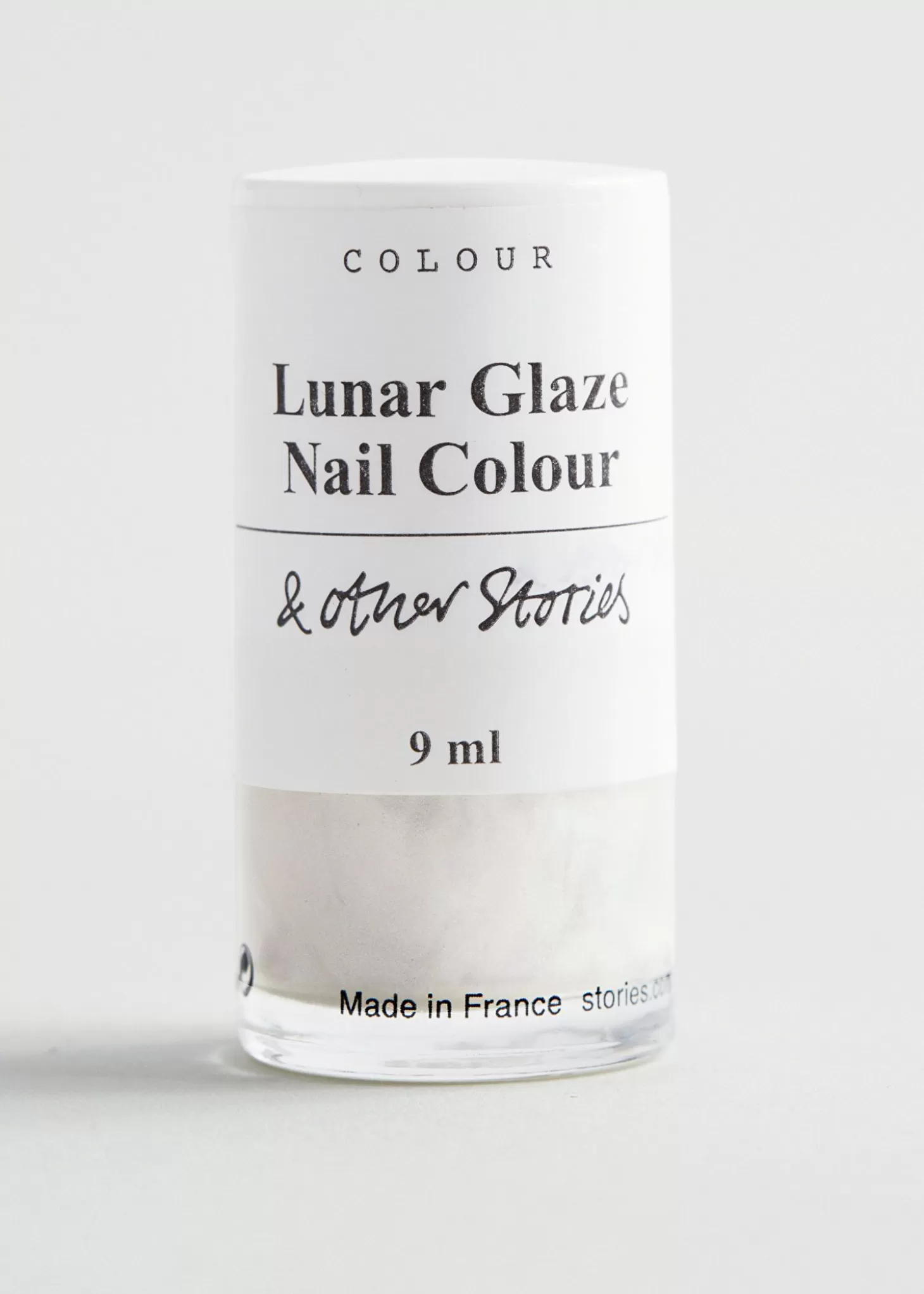 Negler*& Other Stories Nail Color Lunar Glaze