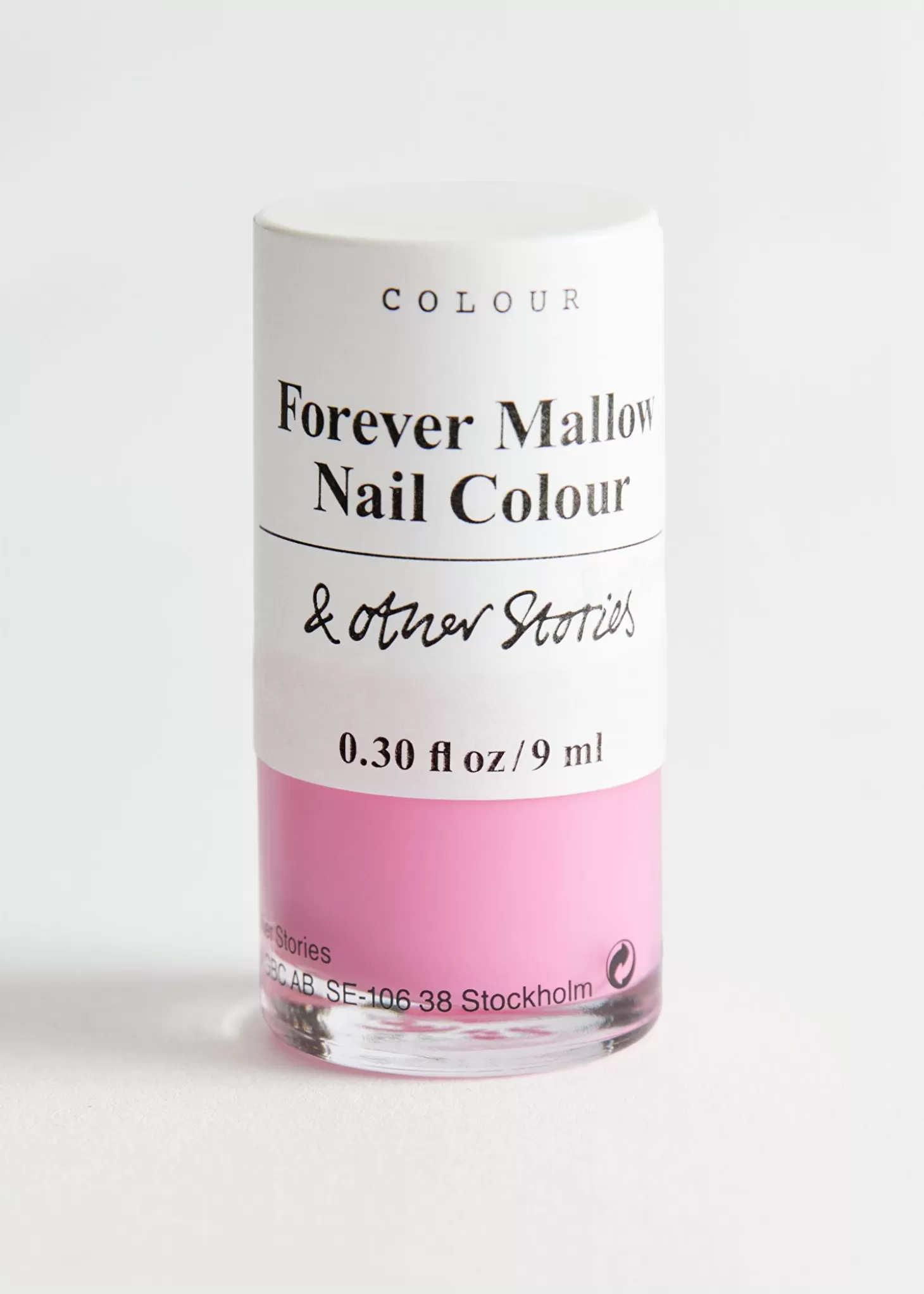 Negler*& Other Stories Nail Color Forever Mallow