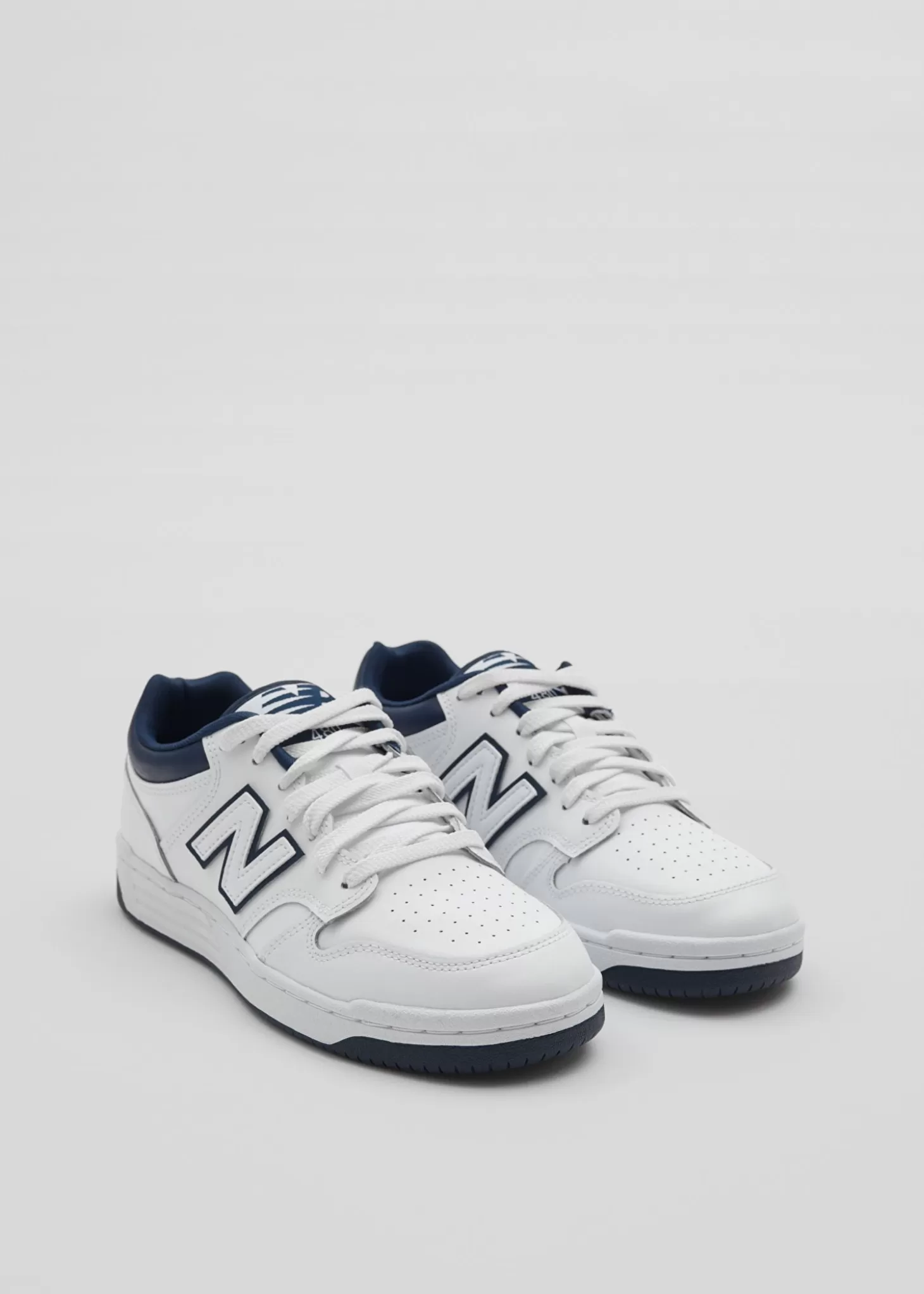 Joggesko*& Other Stories New Balance 480 Joggesko Mork Bla/Elfenben