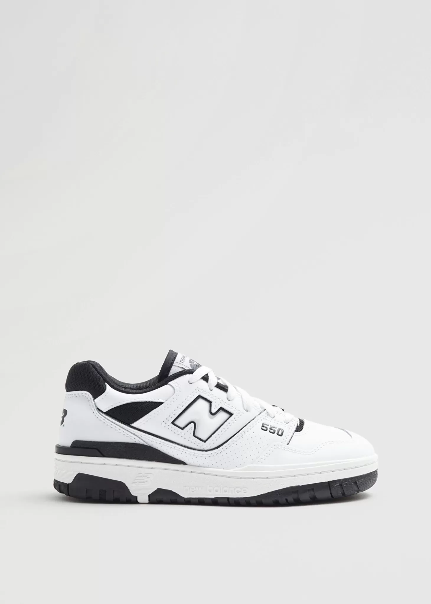 Joggesko*& Other Stories New Balance 550 C Sneaker Svart Hvit