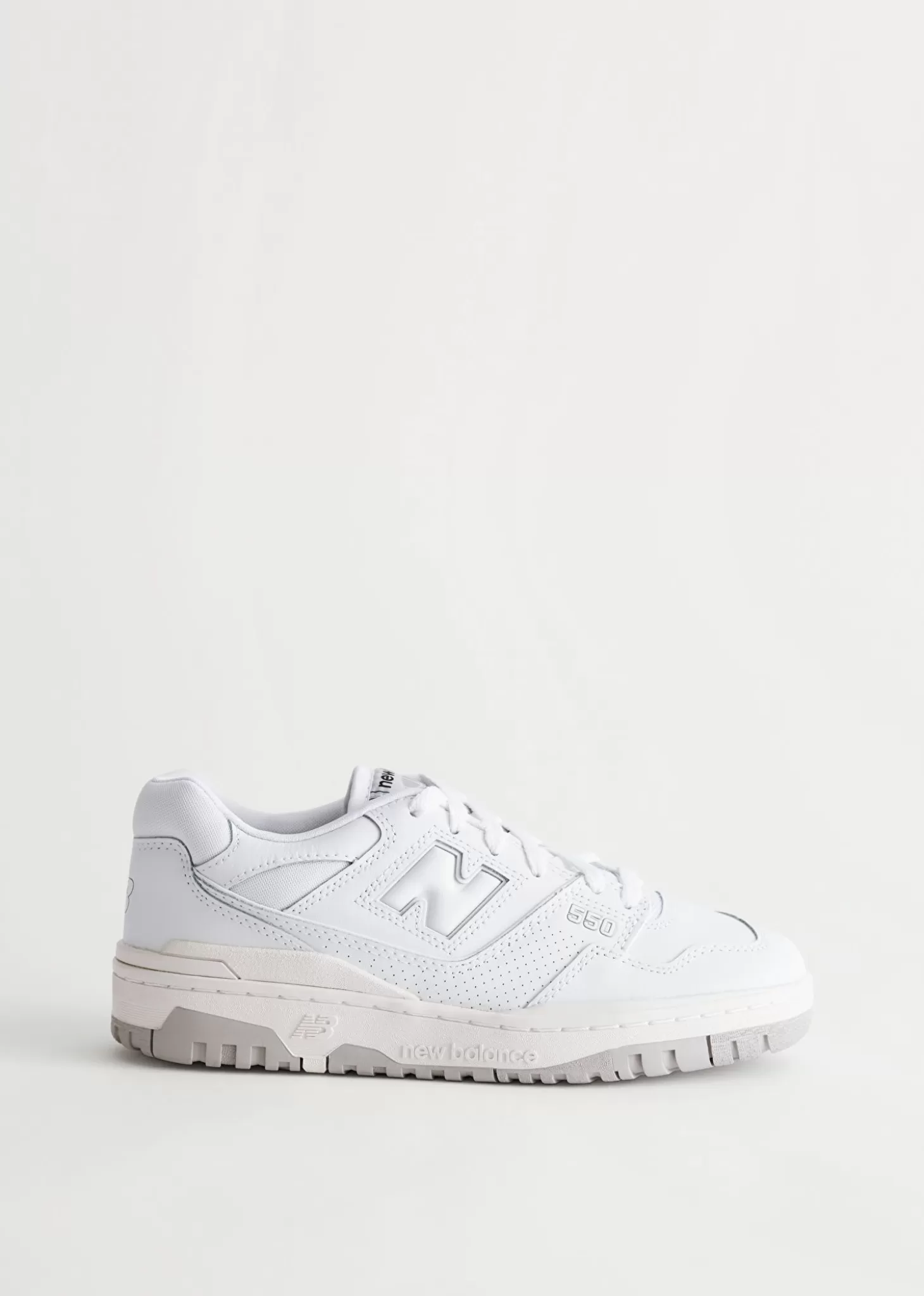 Joggesko*& Other Stories New Balance 550 C Sneaker Hvit