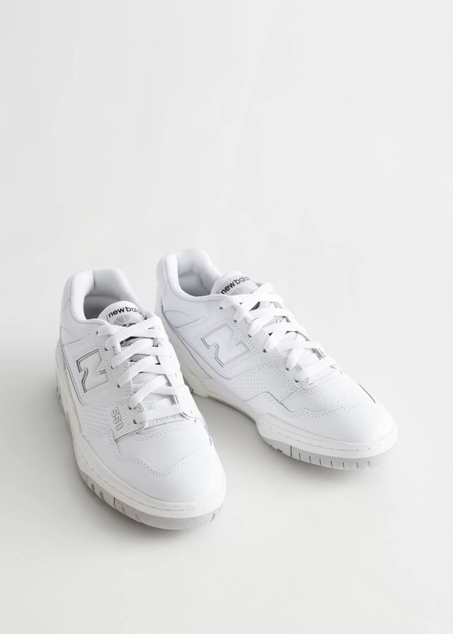 Joggesko*& Other Stories New Balance 550 C Sneaker Hvit