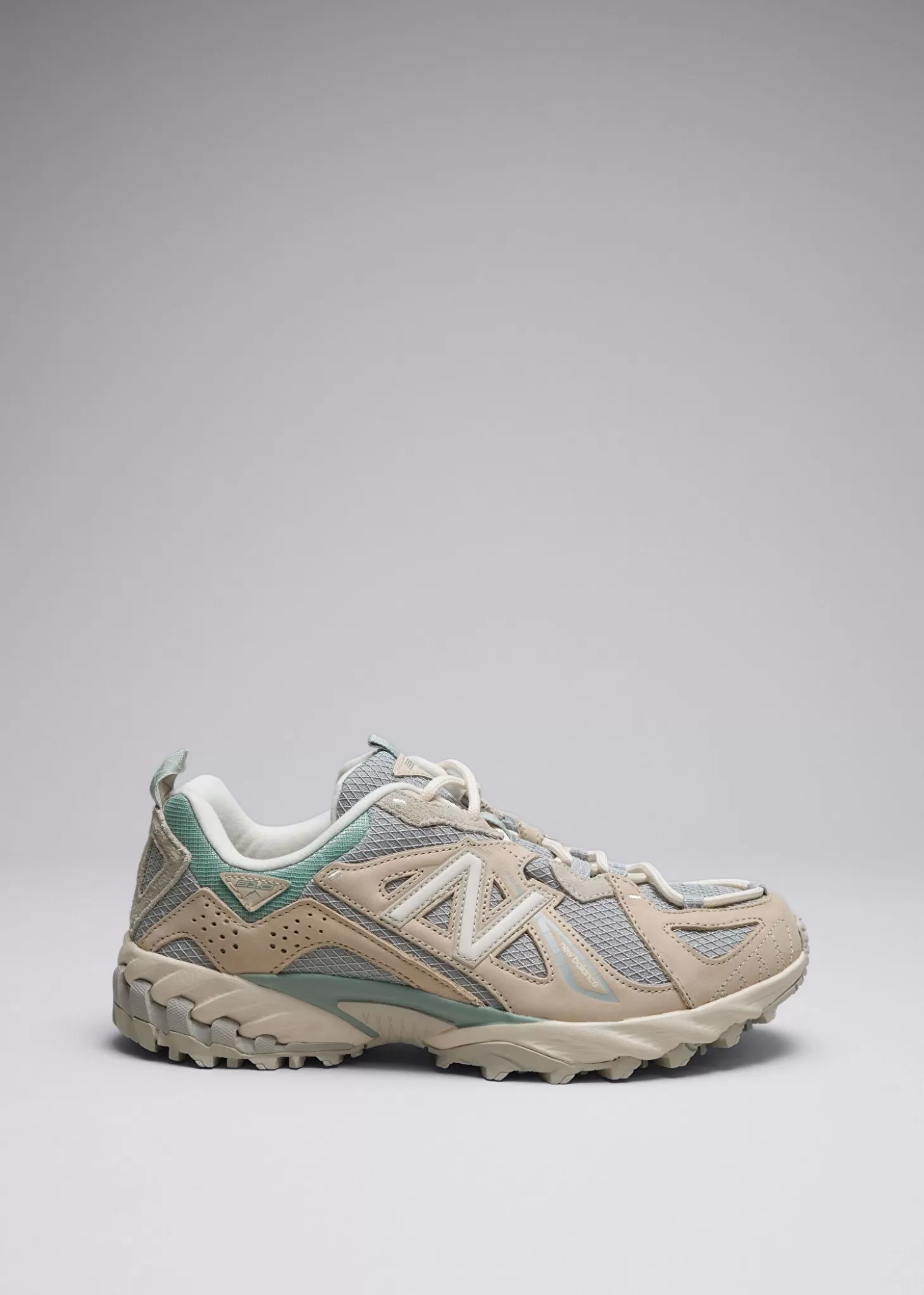 Joggesko*& Other Stories New Balance 610 Joggesko Mint/Beige