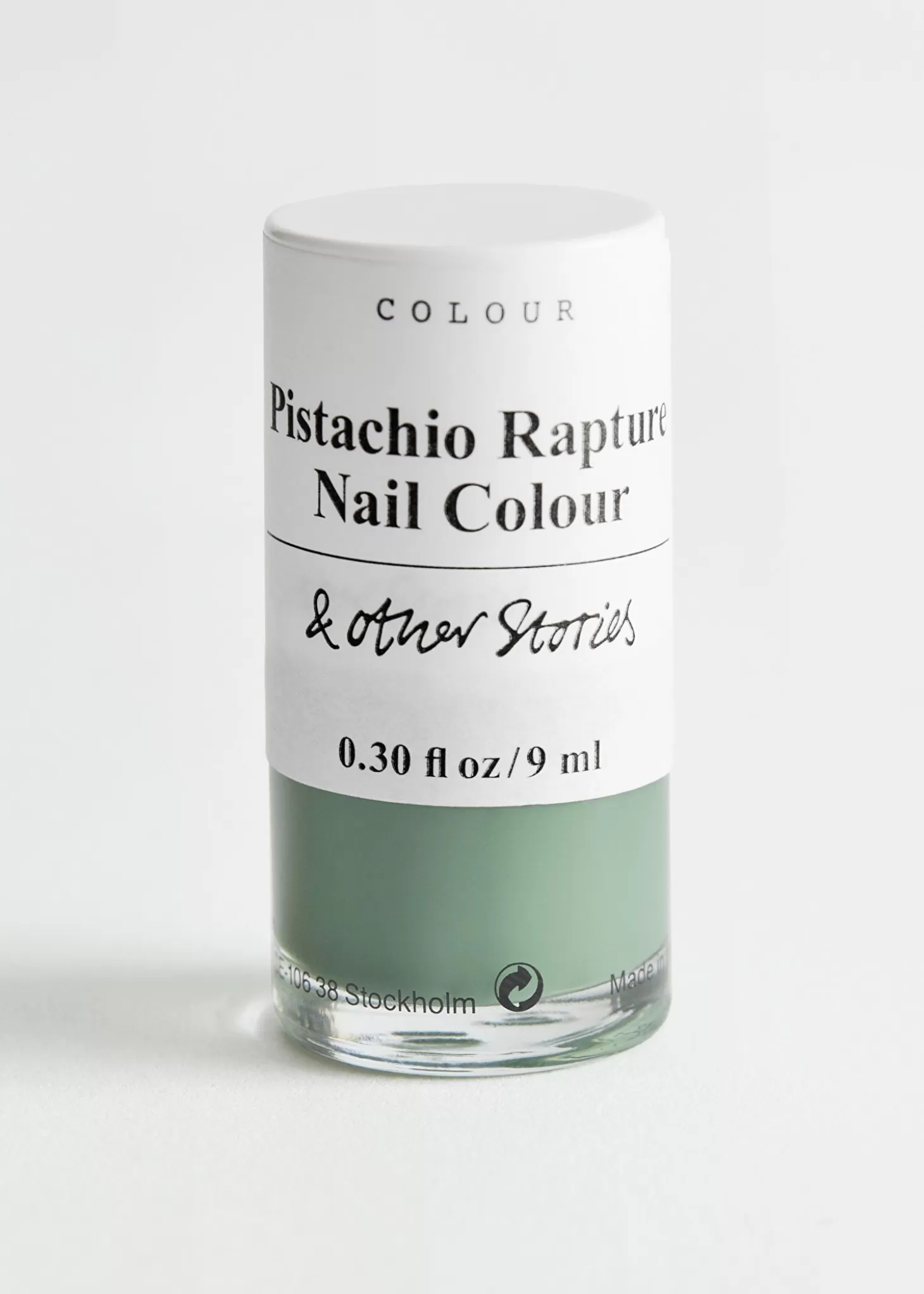 Negler*& Other Stories Pistachio Rapture Nail Color Pistasj Rapture