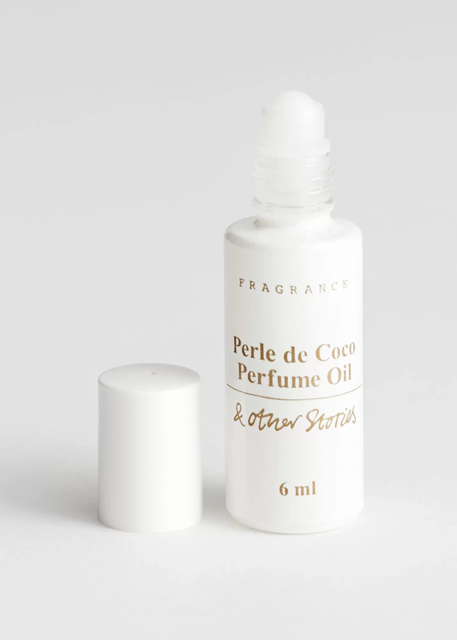 Dufter*& Other Stories Roll On Parfume Perle De Coco