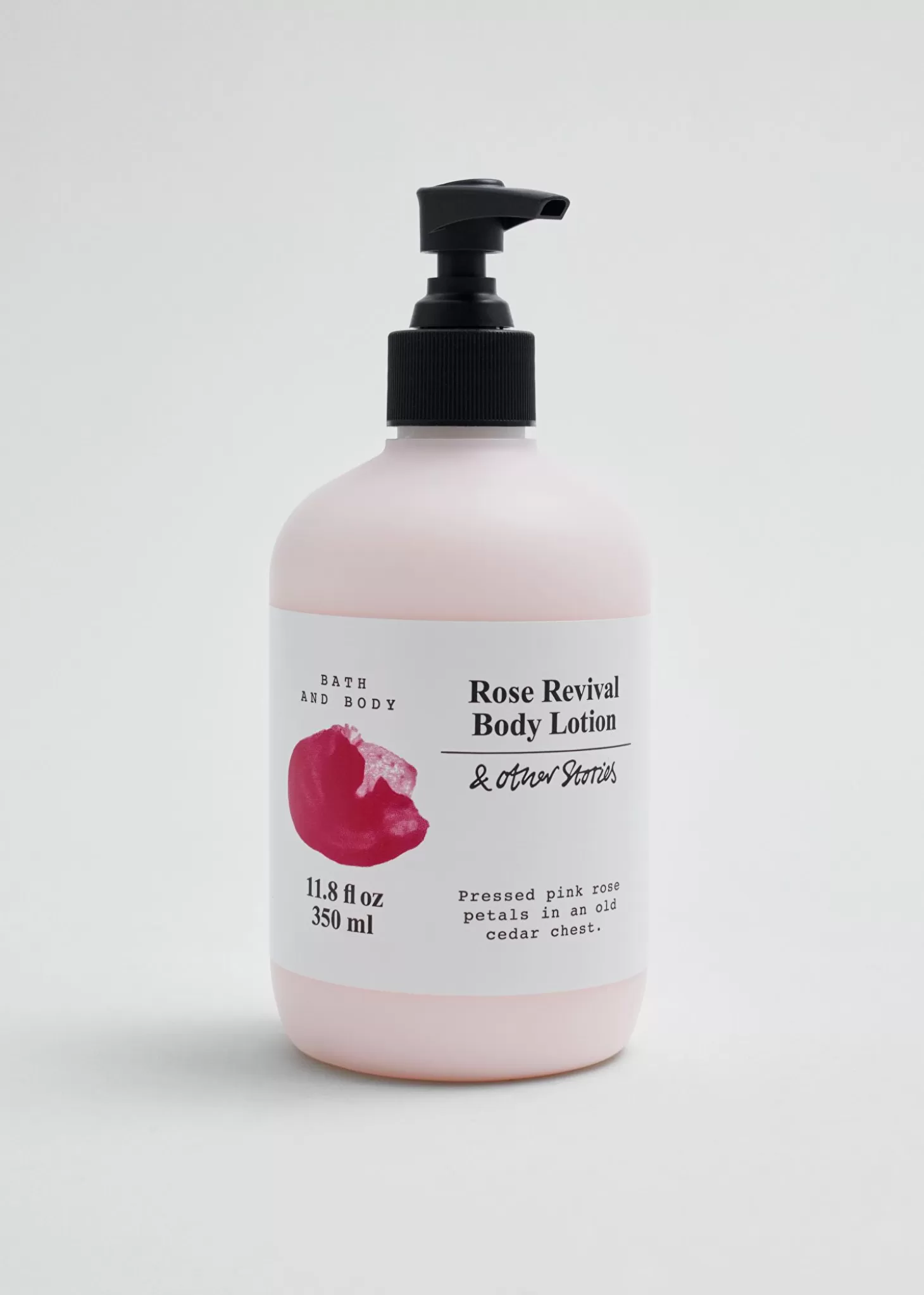 Bad Og Kropp*& Other Stories Rose Revival Body Lotion Rose Vekkelse