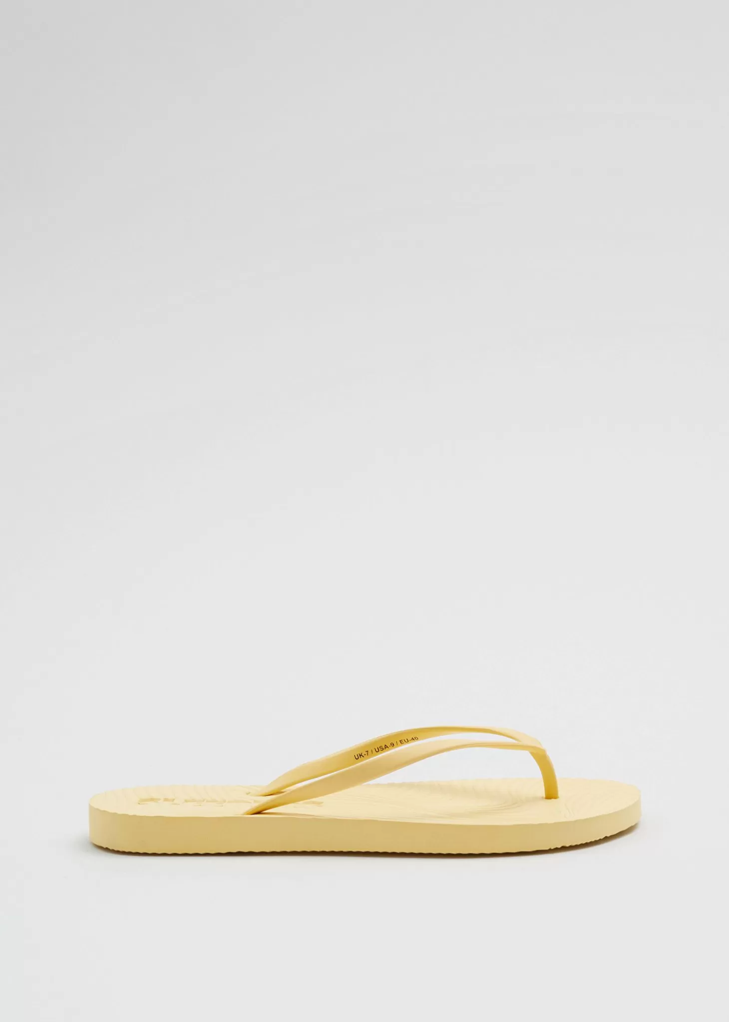 Flate Sandaler*& Other Stories Sleepers Slim Flip Flops Sitron