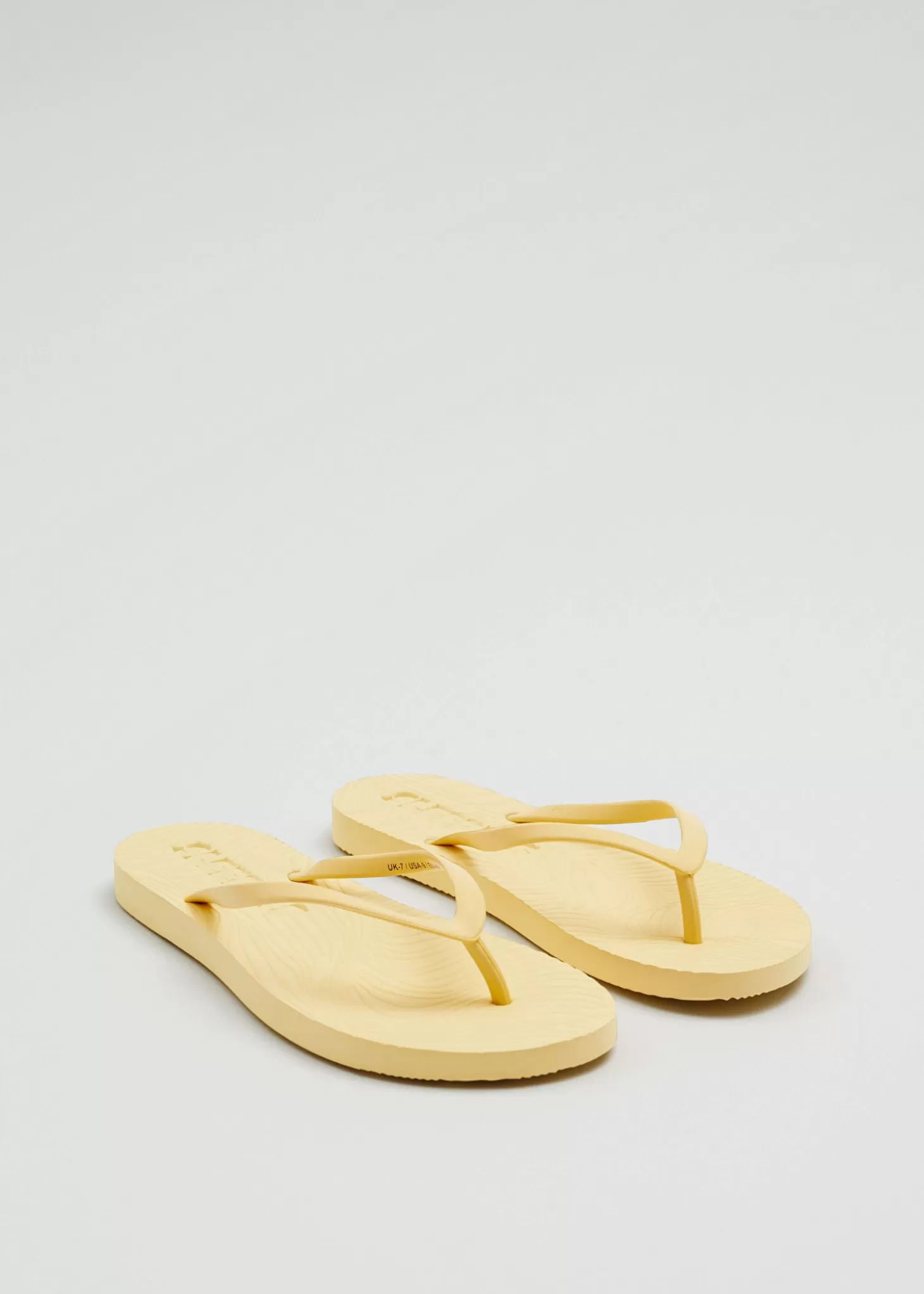 Flate Sandaler*& Other Stories Sleepers Slim Flip Flops Sitron