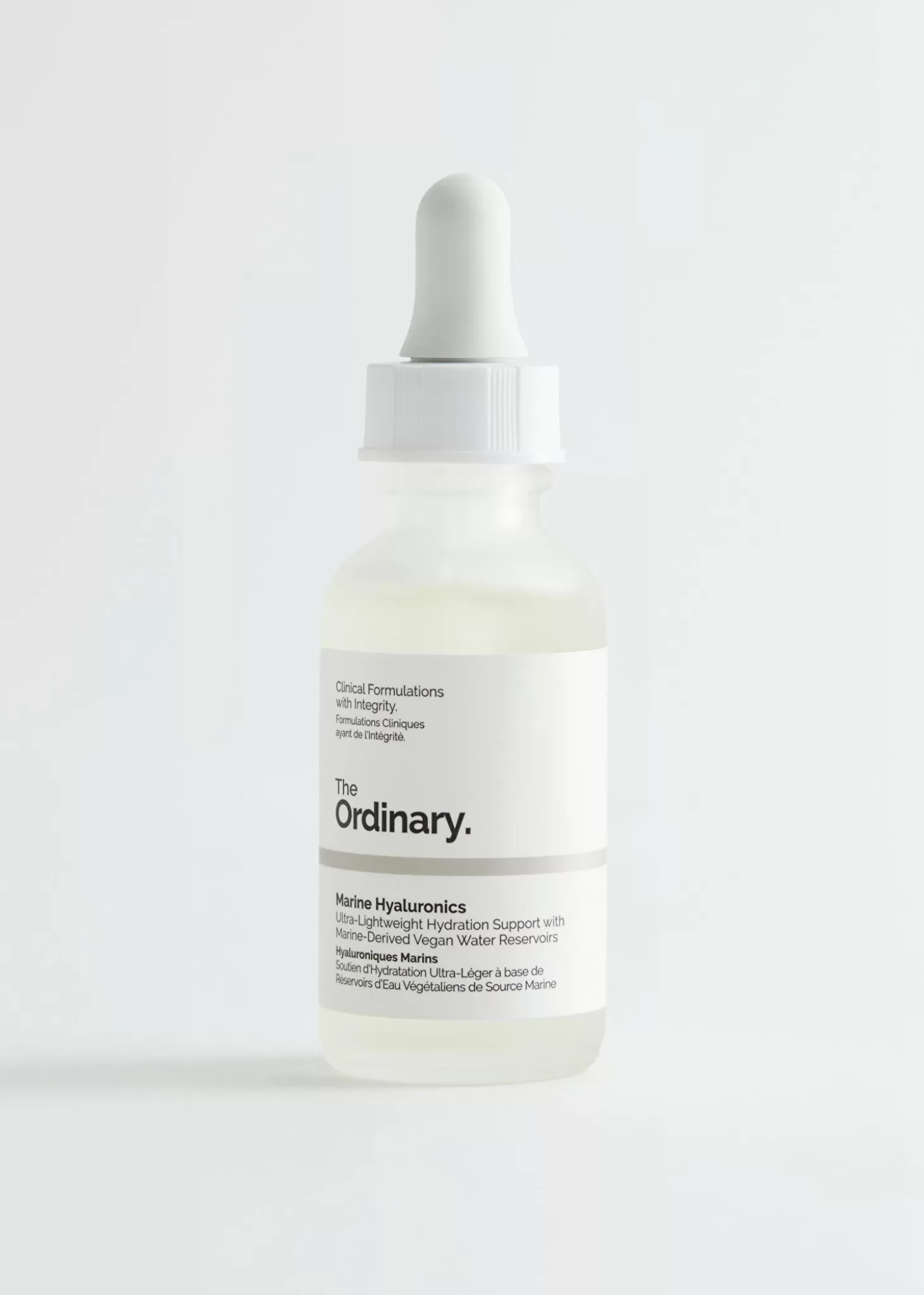 Hudpleie*& Other Stories The Ordinary Marine Hyaluronic Serum Marine Hyaluronics